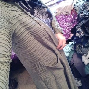 LuLaroe Sarah Cardigan Duster (S)